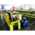 main water gutter machine/circle making machine